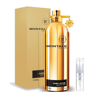 Montale Paris Dark Aoud - Eau De Parfum - Tuoksunäyte - 2 ml