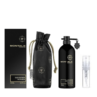 Montale Paris Oud Edition - Eau De Parfum - Tuoksunäyte - 2 ml