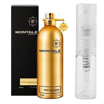 Montale Paris Aoud Damascus - Eau de Parfum - Tuoksunäyte - 2 ml
