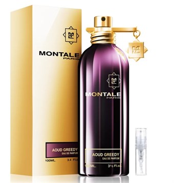 Montale Paris Aoud Greedy - Eau De Parfum - Tuoksunäyte - 2 ml