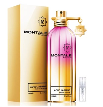 Montale Paris Aoud Jasmine - Eau De Parfum - Tuoksunäyte - 2 ml