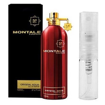 Montale Paris Crystal Aoud - Eau de Parfum - Tuoksunäyte - 2 ml