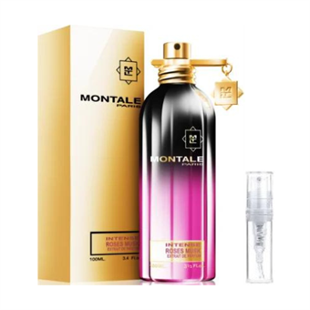 Montale Paris Intense Roses Musk - Eau de Parfum - Tuoksunäyte - 2 ml