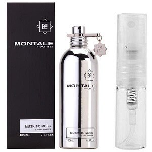 Montale Paris Musk to Musk - Eau de Parfum - Tuoksunäyte - 2 ml