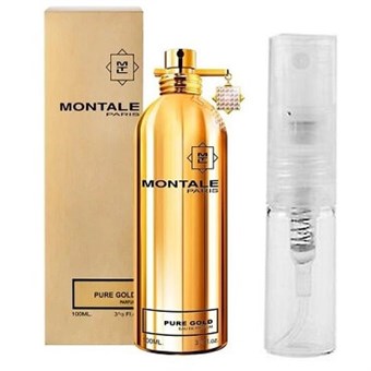 Montale Paris Pure Gold - Eau de Parfum - Tuoksunäyte - 2 ml