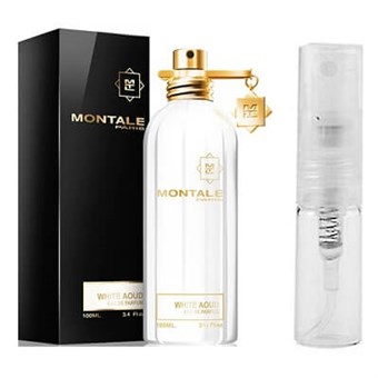 Montale Paris White Aoud - Eau de Parfum - Tuoksunäyte - 2 ml