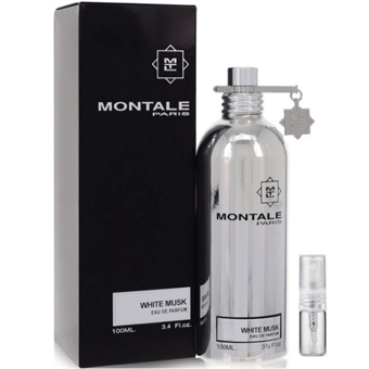 Montale White Musk - Eau de Parfum - Tuoksunäyte - 2 ml