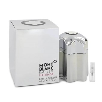 Mont Blanc Emblem Intense - Eau de Toilette - Tuoksunäyte - 2 ml 