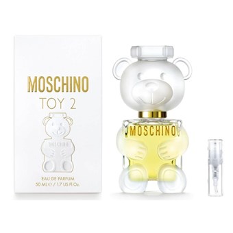 Moschino Toy 2 - Eau de Parfum - Tuoksunäyte - 2 ml