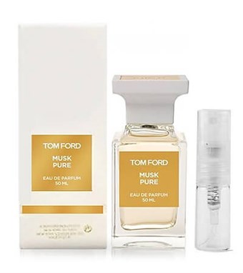 Tom Ford Musk Pure - Parfum - Tuoksunäyte - 2 ml