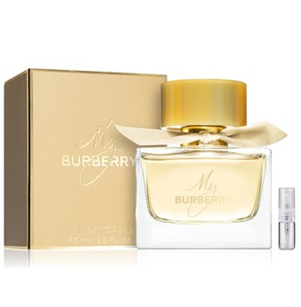 My Burberry - Eau de Parfum - Tuoksunäyte - 2 ml