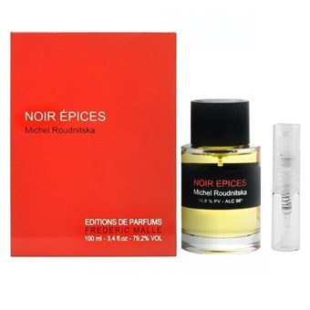Frederic Malle Noir Epices - Eau de Parfum - Tuoksunäyte - 2 ml
