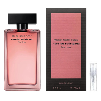 Narciso Rodriguez For Her Musc Noir Rose - Eau de Parfum - Tuoksunäyte - 2 ml