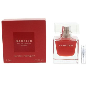 Narciso Rodriguez Rouge - Eau de Toilette - Tuoksunäyte - 2 ml