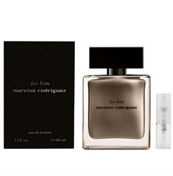 Narciso Rodriguez For Him - Eau de Parfum - Tuoksunäyte - 2 ml