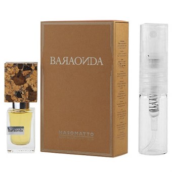 Nasomatto Baraonda - Extrait De Parfum - Tuoksunäyte - 2 ml