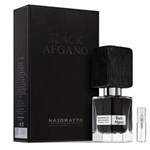 Nasomatto Black Afgano - Extrait de Parfum - Tuoksunäyte - 2 ml