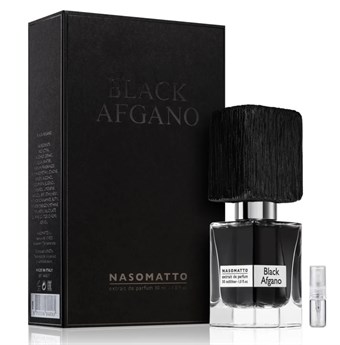 Nasomatto Black Afgano - Extrait de Parfum - Tuoksunäyte - 2 ml