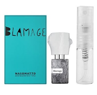 Nasomatto Blamage - Extrait de Parfum - Tuoksunäyte - 2 ml
