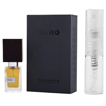 Nasomatto Duro - Extrait de Parfum - Tuoksunäyte - 2 ml