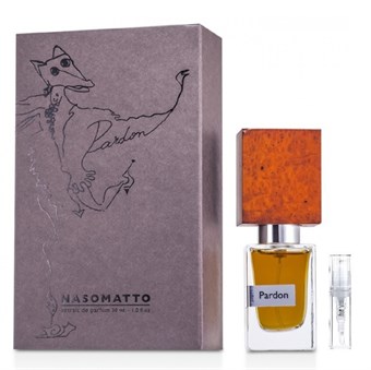 Nasomatto Pardon - Extrait De Parfum - Tuoksunäyte - 2 ml
