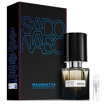 Nasomatto Sadonaso - Extrait de Parfum - Tuoksunäyte - 2 ml