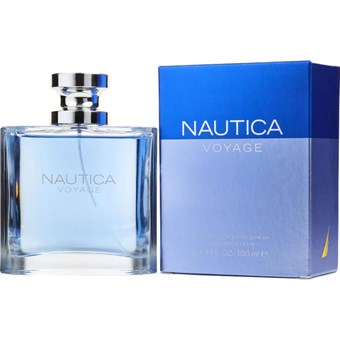 Osta vähintään 150 EURO saadaksesi tämän lahjan "Nautica Voyage by Nautica - Eau De Toilette Spray - 100 ml - Miesten"