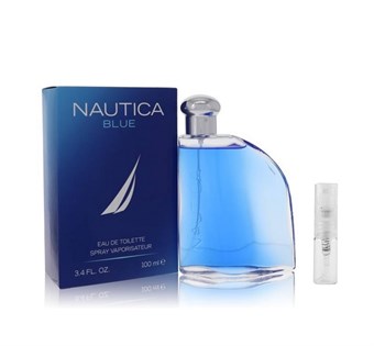 Nautica Blue - Eau de Toilette - Tuoksunäyte - 2 ml