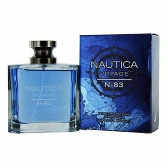 Nautica matkasta N-83, jonka Nautica - EdT Spray 100 ml - miesten