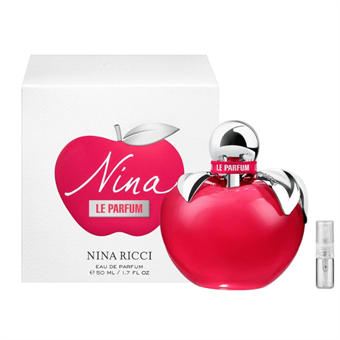 Nina Le Parfum - Eau de Parfum - Tuoksunäyte - 2 ml