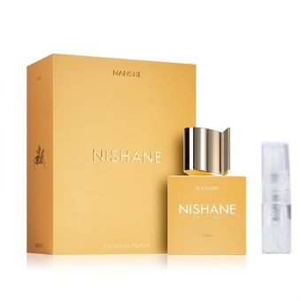 Nishane Nanshe - Extrait de Parfum - Tuoksunäyte - 2 ml  