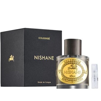 Nishane Ani Safran Colognise - Extrait de Cologne - Tuoksunäyte - 2 ml  
