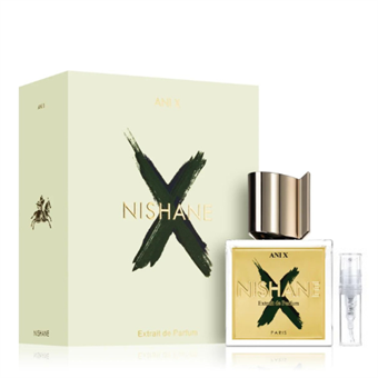 Nishane Ani X - Extrait de Parfum - Tuoksunäyte - 2 ml