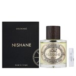 Nishane Colognise - Extrait de Cologne - Tuoksunäyte - 2 ml  