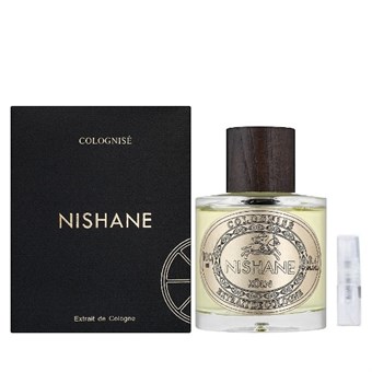 Nishane Colognise - Extrait de Cologne - Tuoksunäyte - 2 ml  