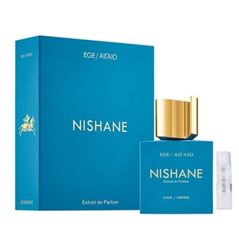 Nishane Ege/Aigaio - Extrait de Parfum - Tuoksunäyte - 2 ml  