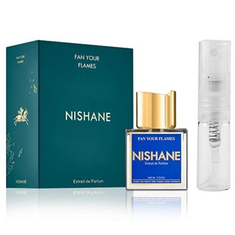 Nishane Fan Your Flames - Extrait De Parfum - Tuoksunäyte - 2 ml  