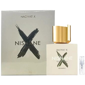 Nishane Havicat X - Extrait de Parfum - Tuoksunäyte - 2 ml  