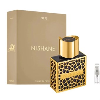 Nishane Nefs - Extrait de Parfum - Tuoksunäyte - 2 ml  