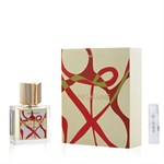 Nishane Tempfluo - Extrait de Parfum - Tuoksunäyte - 2 ml  