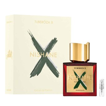 Nishane Tuberóza X - Extrait de Parfum - Tuoksunäyte - 2 ml