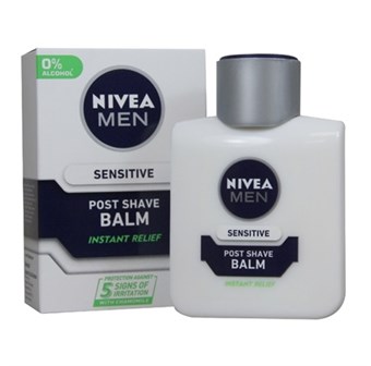 Nivea Men After Shave Conditioner - 100 ml - Sensitive