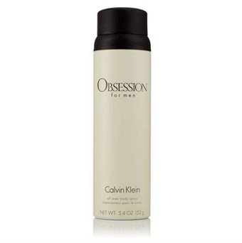 Calvin Klein OBSESSION by Calvin Klein - vartalosuihke 160 ml - miehille
