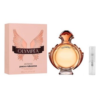 Paco Rabanne Oplympéa Intense - Eau de Parfum - Tuoksunäyte - 2 ml 