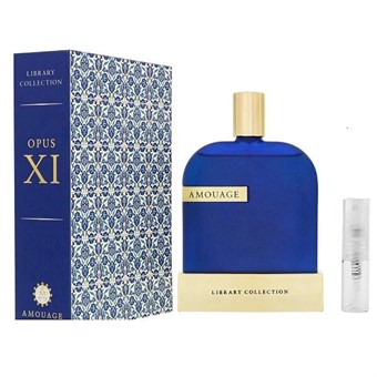 Amouage Opus XI - Eau de Parfum - Tuoksunäyte - 2 ml