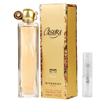Givenchy Organza - Eau de Parfum - Tuoksunäyte - 2 ml 