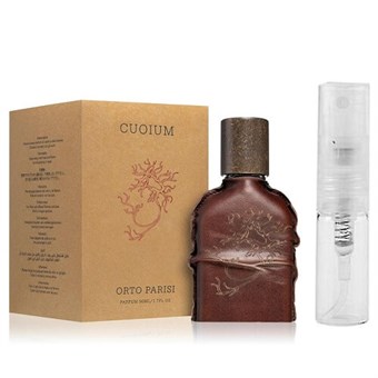 Orto Parisi Cuoium - Eau de Parfum - Tuoksunäyte - 2 ml  