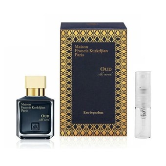 Maison Francis Kurkdjian Oud Silk Mood - Eau de Parfum - Tuoksunäyte - 2 ml