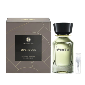 Oman Luxury Overdose - Eau de Parfum  - Tuoksunäyte - 2 ml