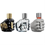 Diesel The Brave -sarja - 3 x 2 ml